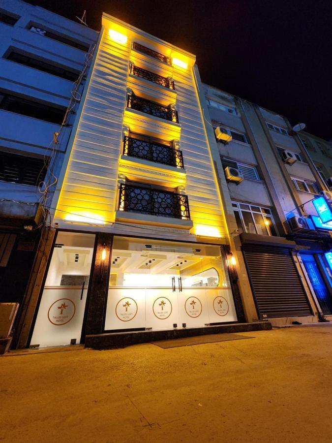 איזמיר Talles Loft Hotel מראה חיצוני תמונה