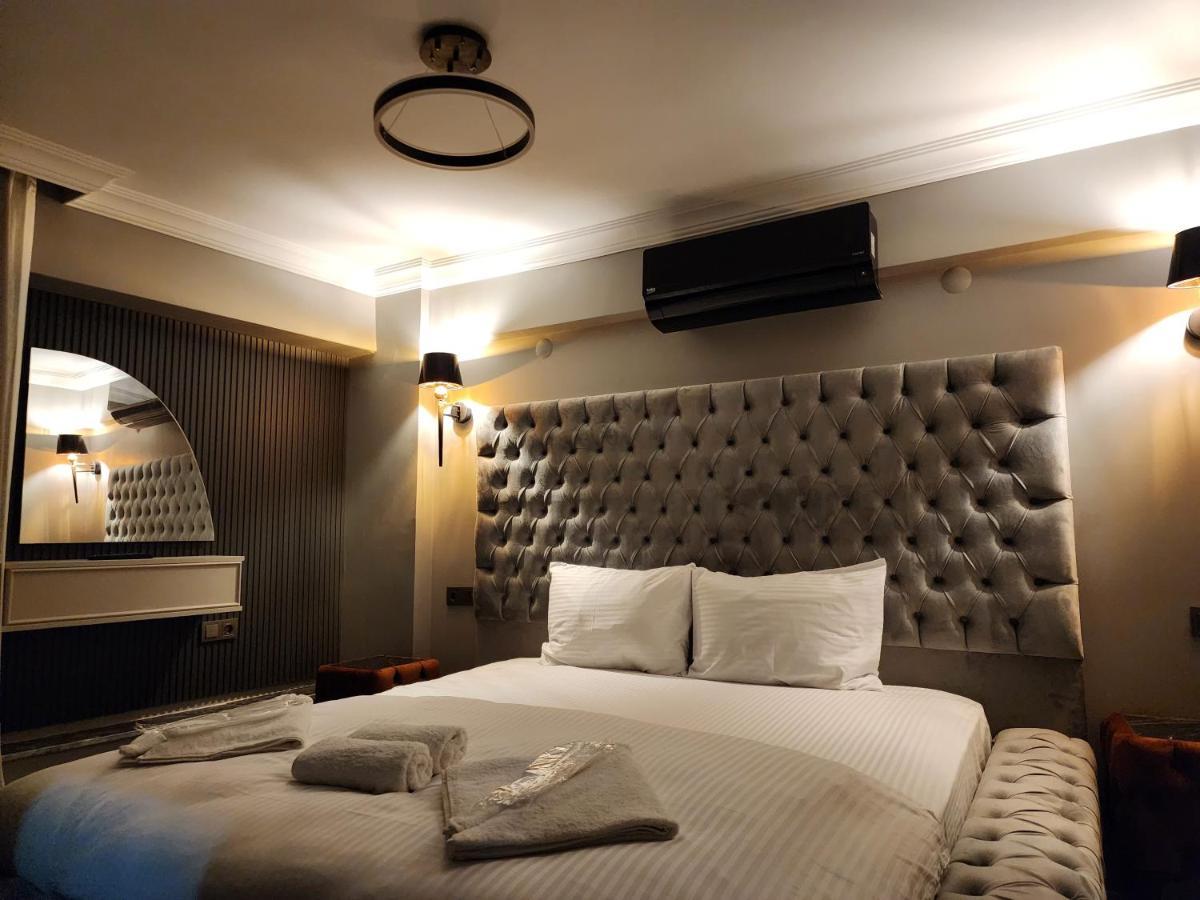 איזמיר Talles Loft Hotel מראה חיצוני תמונה